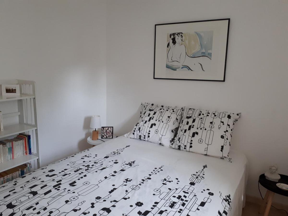 Maison Ruisseau L'Eau Blanche Léognan Esterno foto