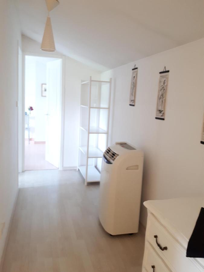 Maison Ruisseau L'Eau Blanche Léognan Esterno foto