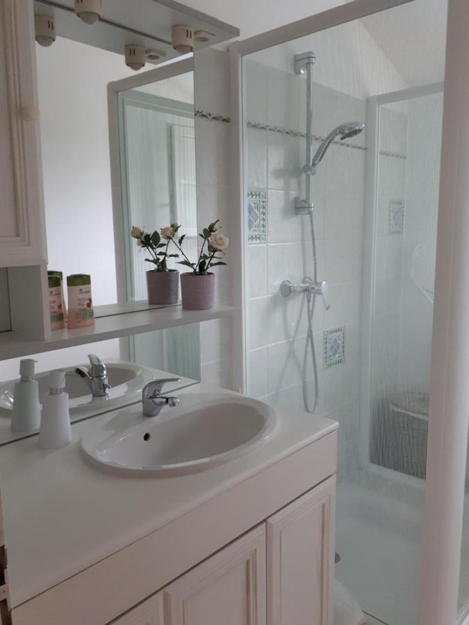Maison Ruisseau L'Eau Blanche Léognan Esterno foto